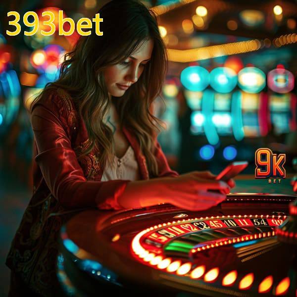 Descubra a experiência única do 393Bet Descubra a experiência única do 393Bet