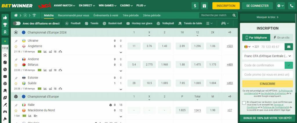 Exploring the Excitement of Betwinner Casino Exploring the Excitement of Betwinner Casino