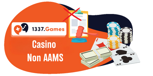 Casino non AAMS Scopri le Opportunità e Rischi Casino non AAMS Scopri le Opportunità e Rischi