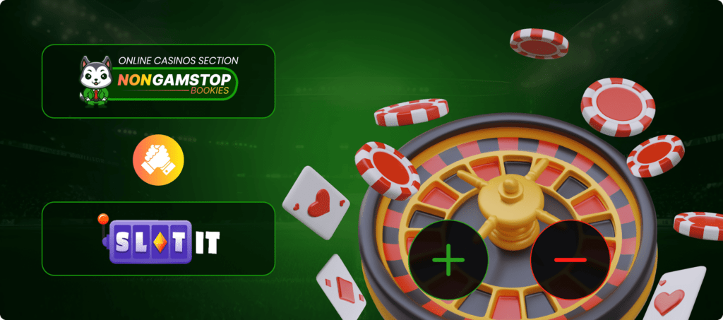 Experience the Thrills of Slotit Casino & Sportsbook