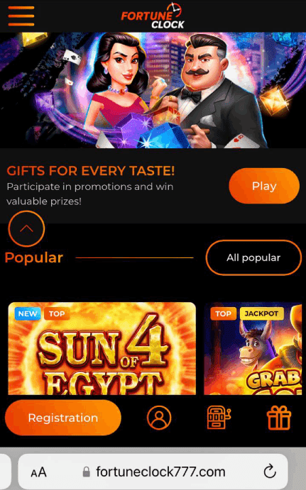 Explore the Thrills at Casino Fortune Clock UK Explore the Thrills at Casino Fortune Clock UK