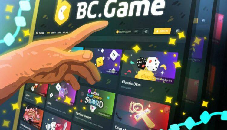 Exploring the Exciting World of BC Game 1 Exploring the Exciting World of BC Game 1