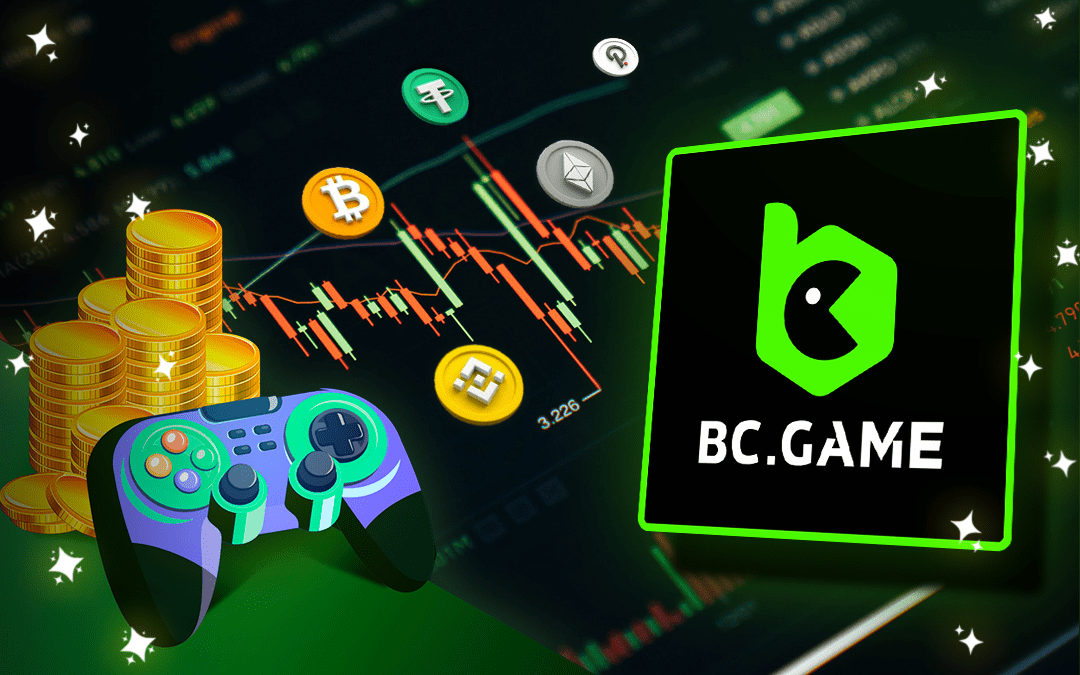 Exploring the Exciting World of BC Game 1 Exploring the Exciting World of BC Game 1