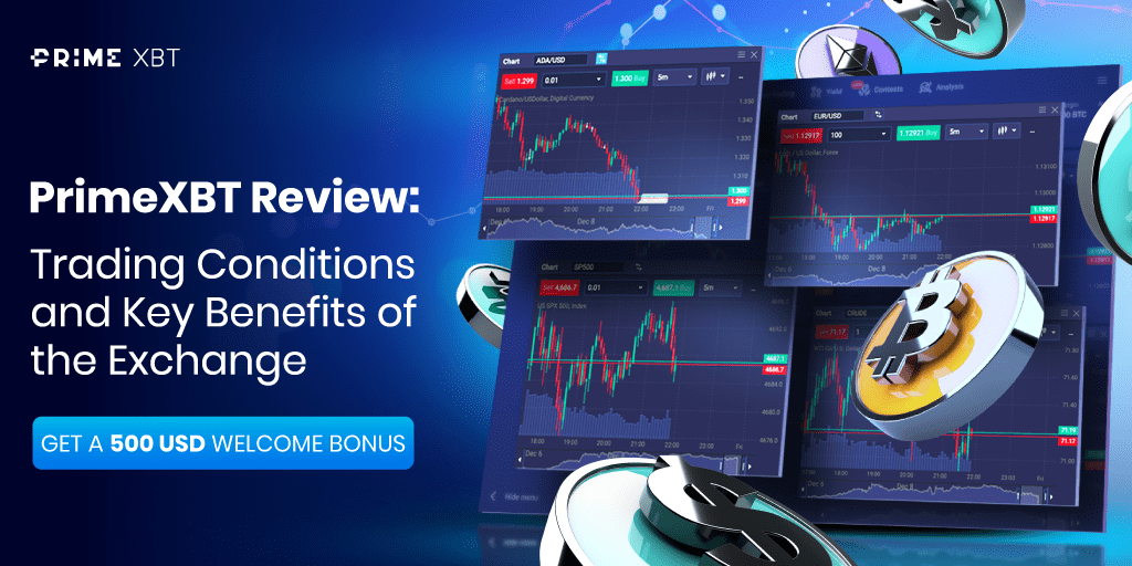 Maximize Your Trading Potential with PrimeXBT App