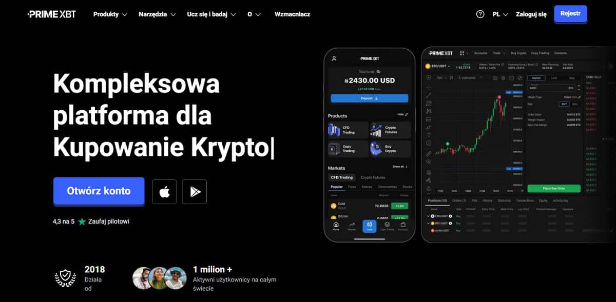 PrimeXBT Deposit Methods - Wszystko, co musisz wiedzieć 7